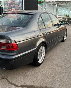 بي ام دبليو الفئة 5